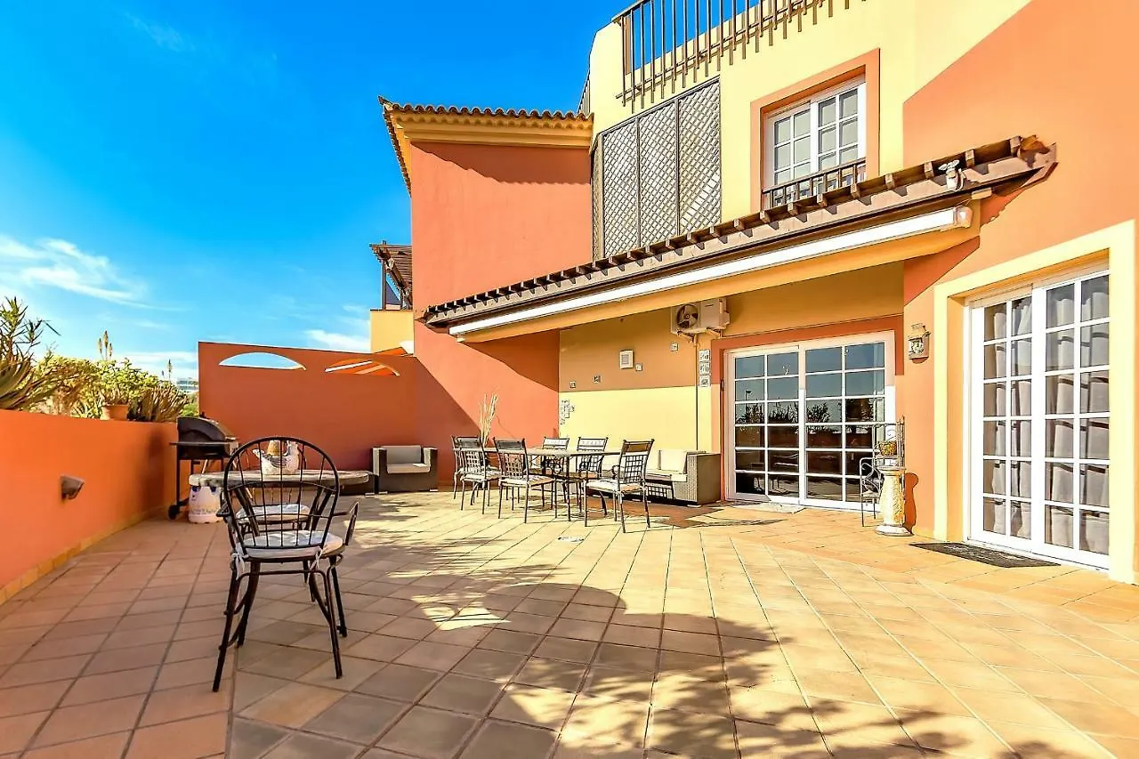 Apartment With Large Terrace In Terrazas Del Duque Costa Adeje  0*, Costa Adeje (Tenerife) Spain