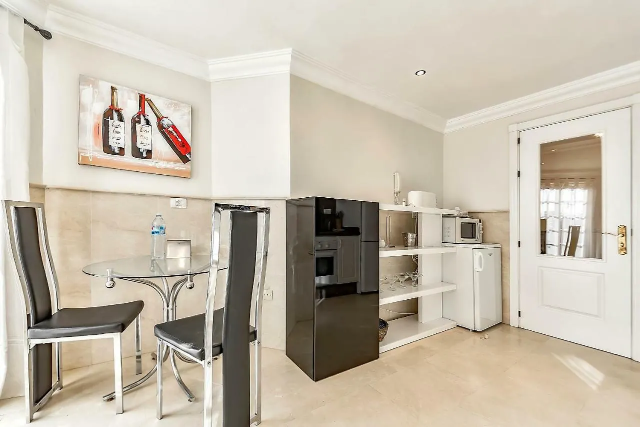 Apartment With Large Terrace In Terrazas Del Duque Costa Adeje  Spain