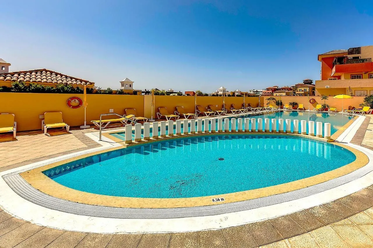 Apartment With Large Terrace In Terrazas Del Duque Costa Adeje