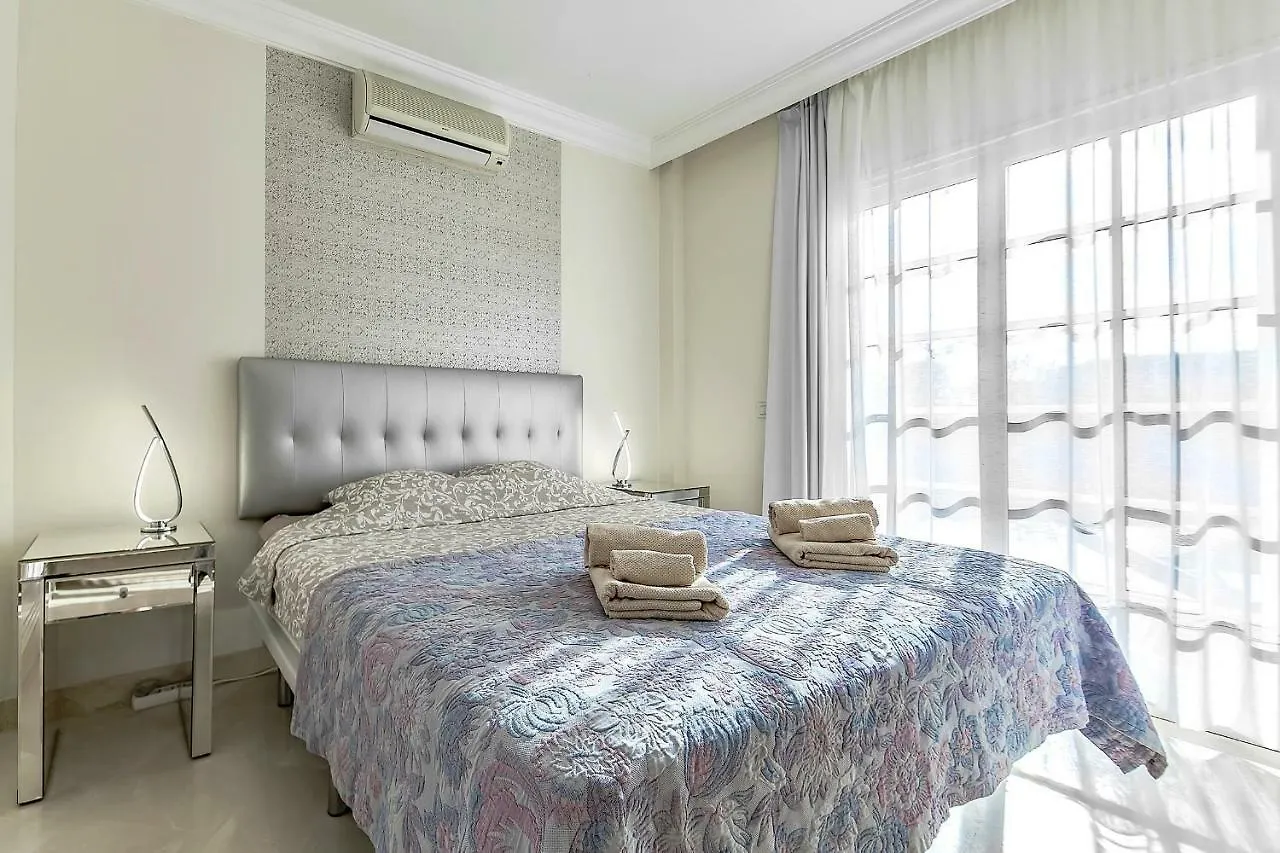 Apartment With Large Terrace In Terrazas Del Duque Costa Adeje