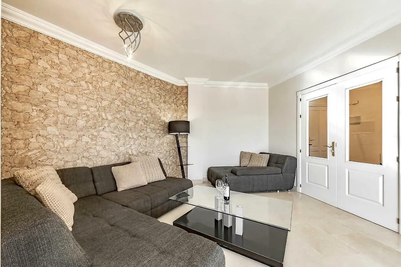 Apartment With Large Terrace In Terrazas Del Duque Costa Adeje  Spain