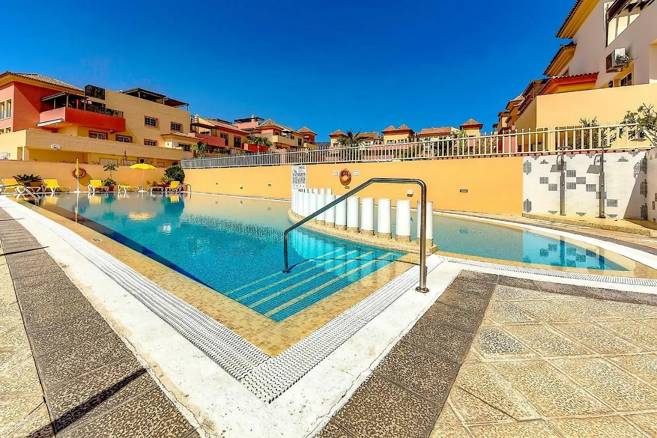 Apartment With Large Terrace In Terrazas Del Duque Costa Adeje